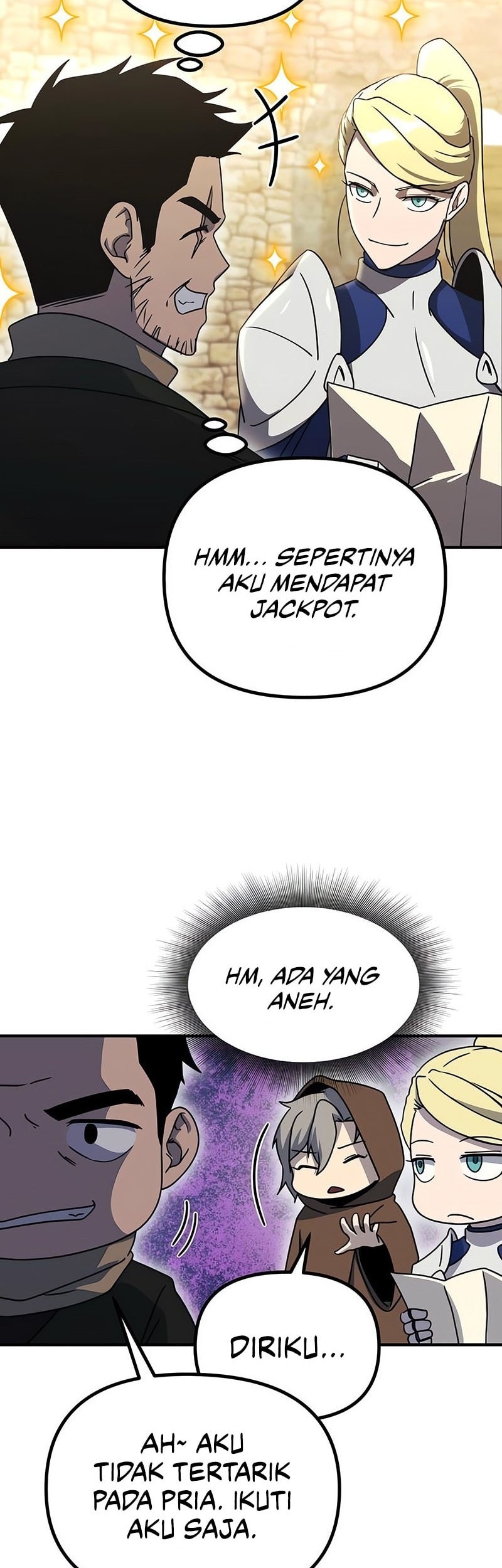 Playing The Perfect Fox-Eyed Villain Chapter 15 Gambar 20