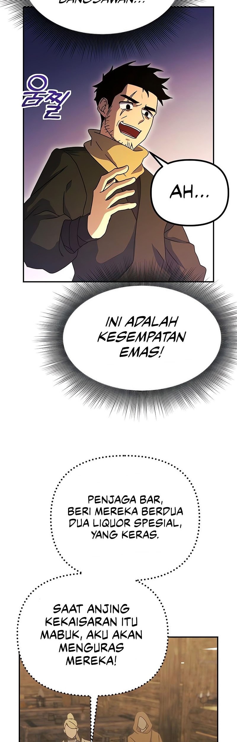 Playing The Perfect Fox-Eyed Villain Chapter 15 Gambar 27