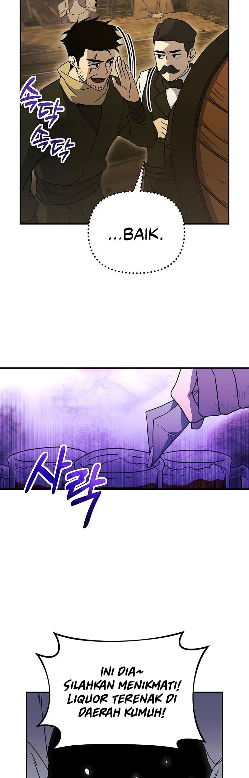 Playing The Perfect Fox-Eyed Villain Chapter 15 Gambar 28