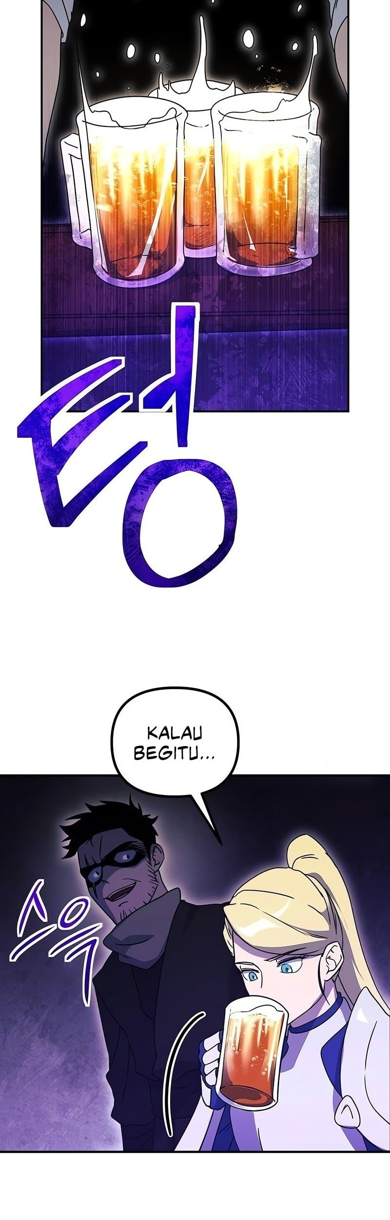 Playing The Perfect Fox-Eyed Villain Chapter 15 Gambar 29