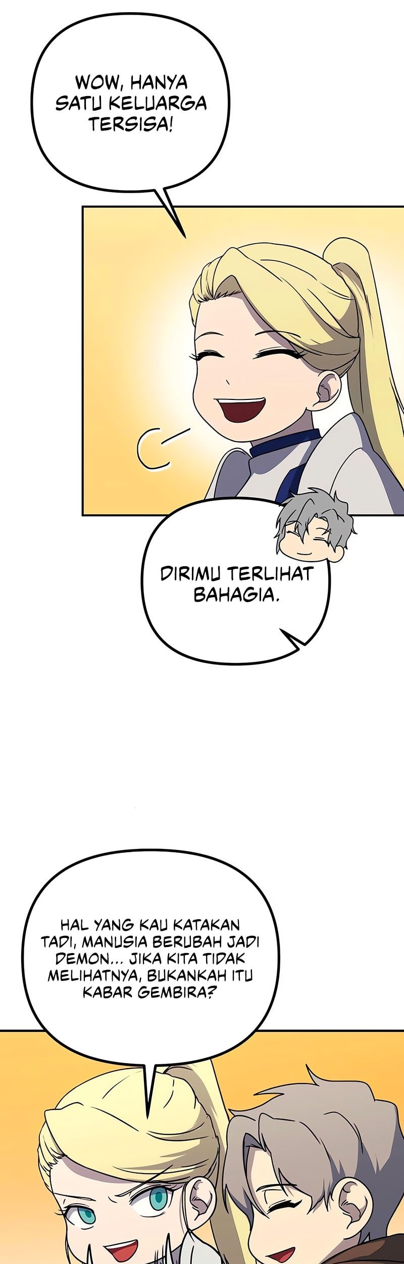 Playing The Perfect Fox-Eyed Villain Chapter 16 Gambar 34