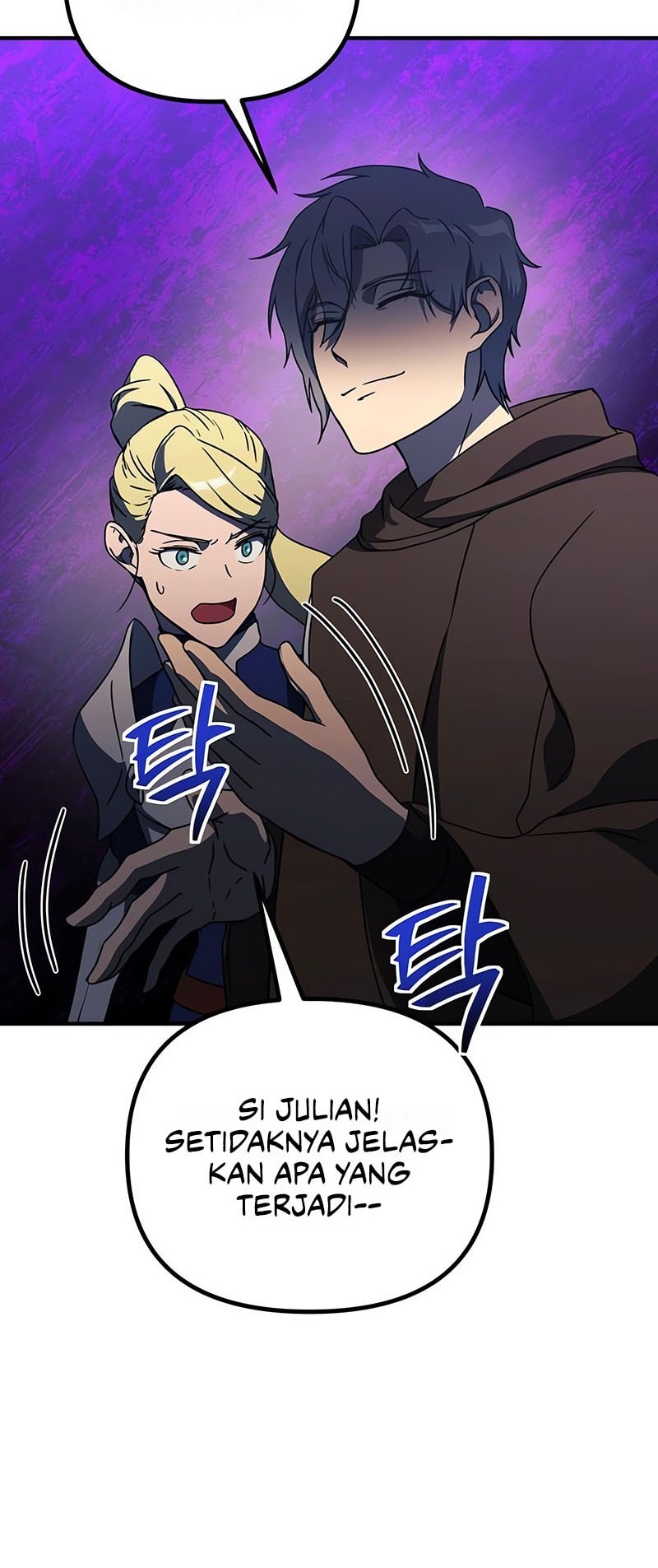 Playing The Perfect Fox-Eyed Villain Chapter 16 Gambar 45