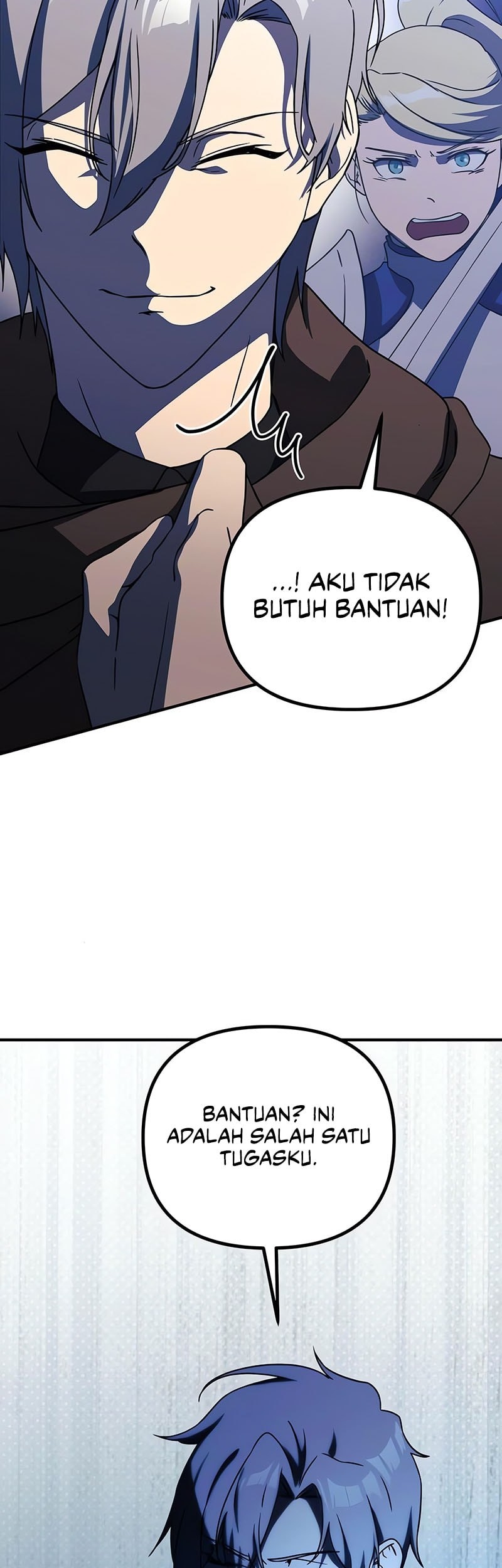 Playing The Perfect Fox-Eyed Villain Chapter 16 Gambar 70