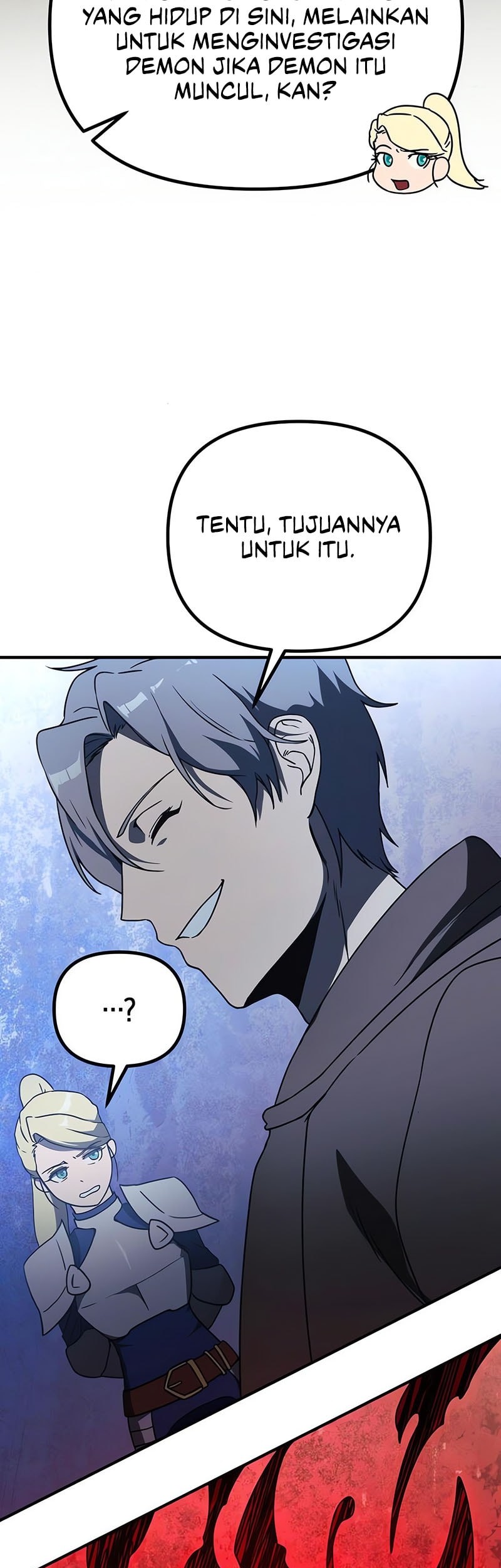 Playing The Perfect Fox-Eyed Villain Chapter 16 Gambar 24