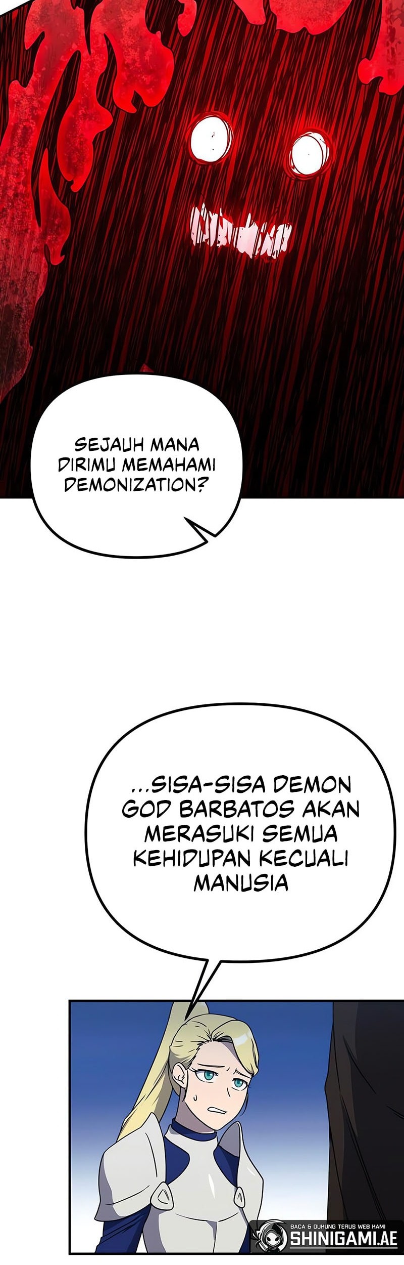 Playing The Perfect Fox-Eyed Villain Chapter 16 Gambar 25