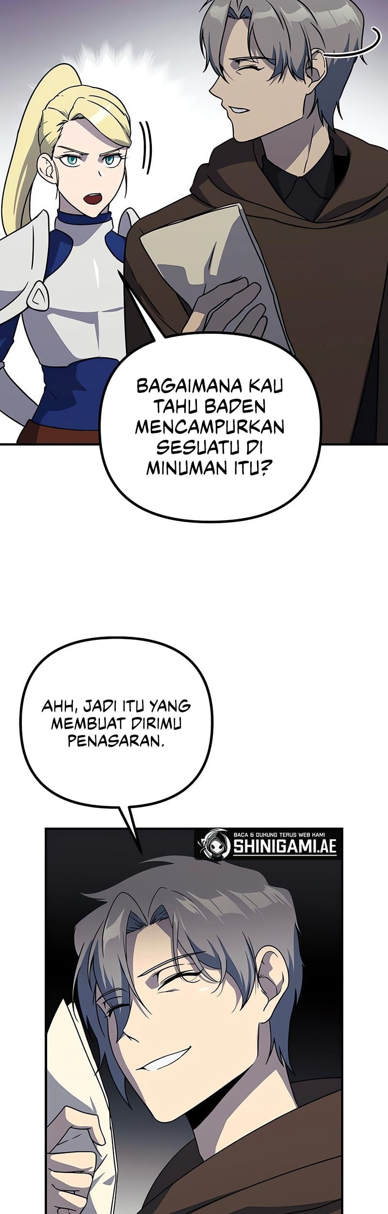 Playing The Perfect Fox-Eyed Villain Chapter 16 Gambar 12