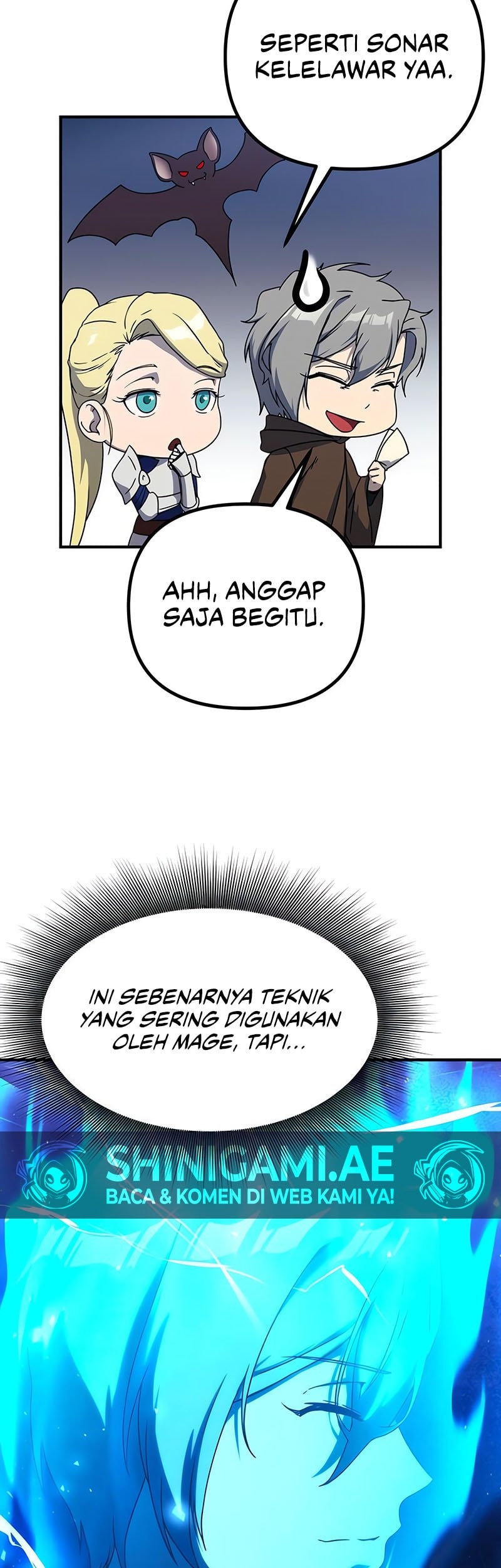 Playing The Perfect Fox-Eyed Villain Chapter 16 Gambar 20