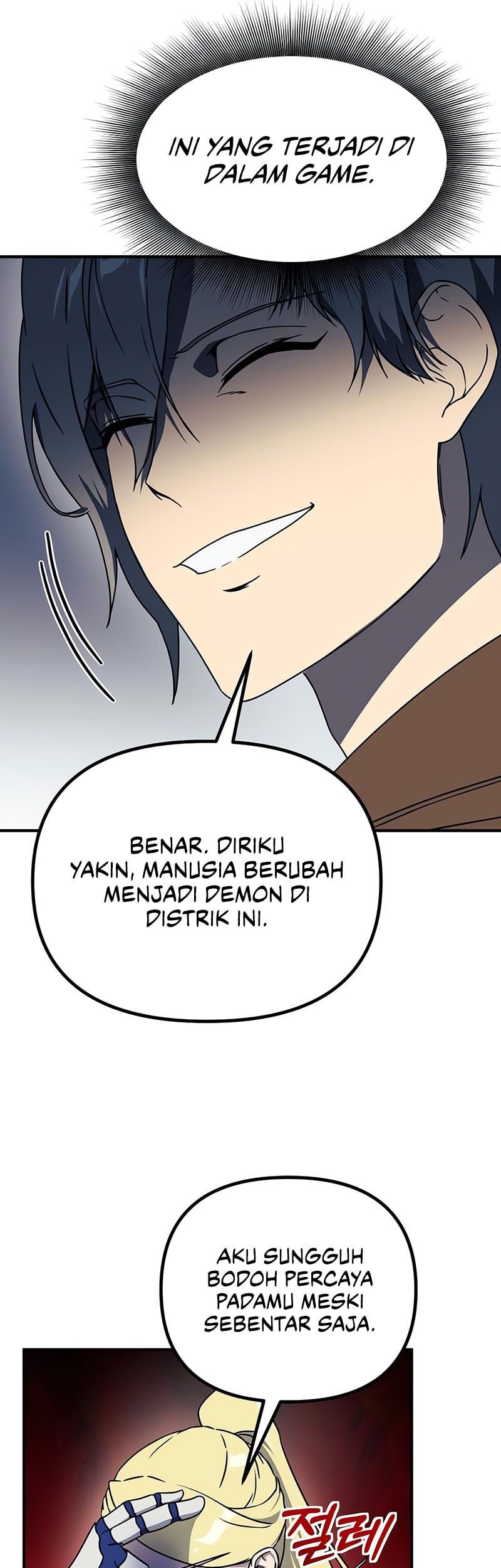 Playing The Perfect Fox-Eyed Villain Chapter 16 Gambar 30