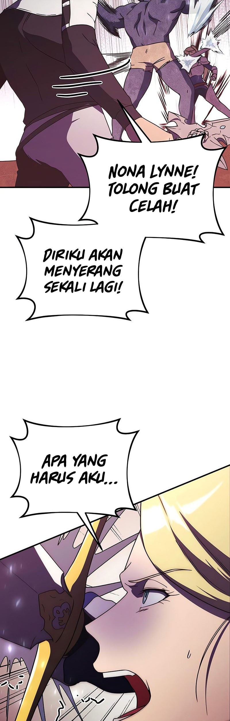 Playing The Perfect Fox-Eyed Villain Chapter 17 Gambar 8