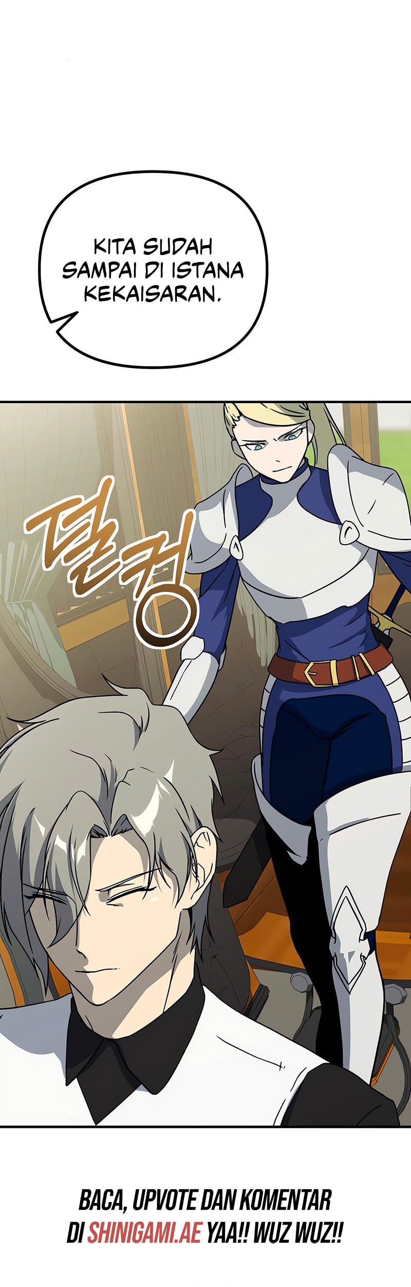 Playing The Perfect Fox-Eyed Villain Chapter 17 Gambar 38