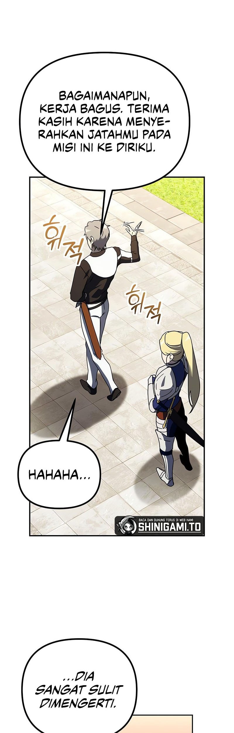 Playing The Perfect Fox-Eyed Villain Chapter 17 Gambar 55