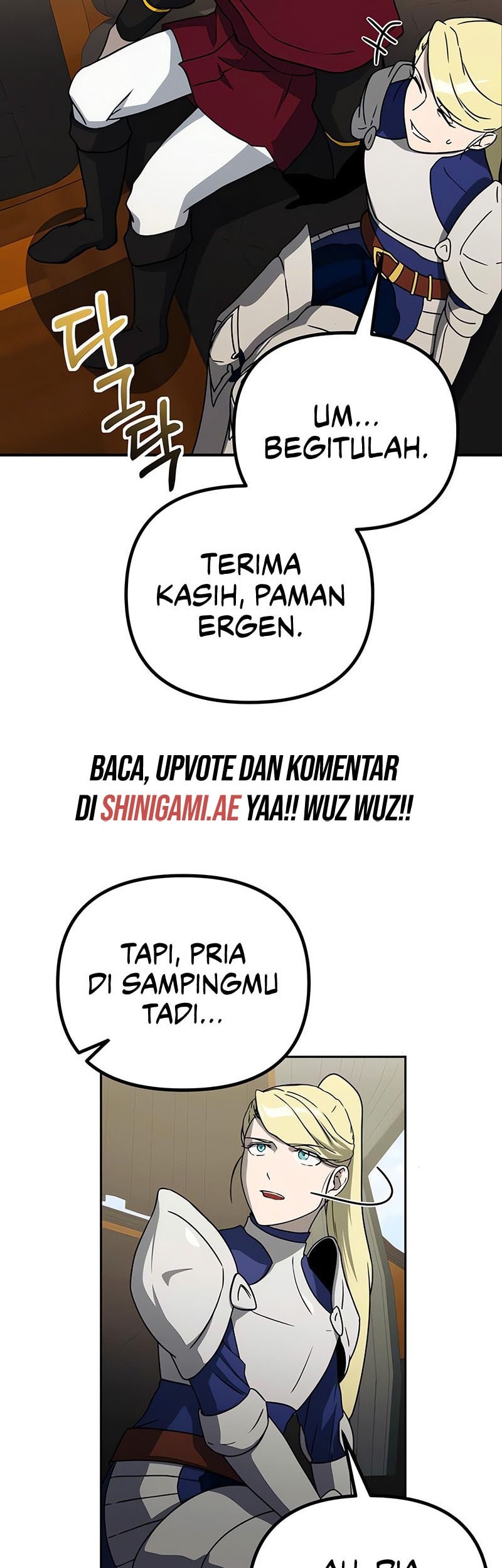 Playing The Perfect Fox-Eyed Villain Chapter 17 Gambar 59