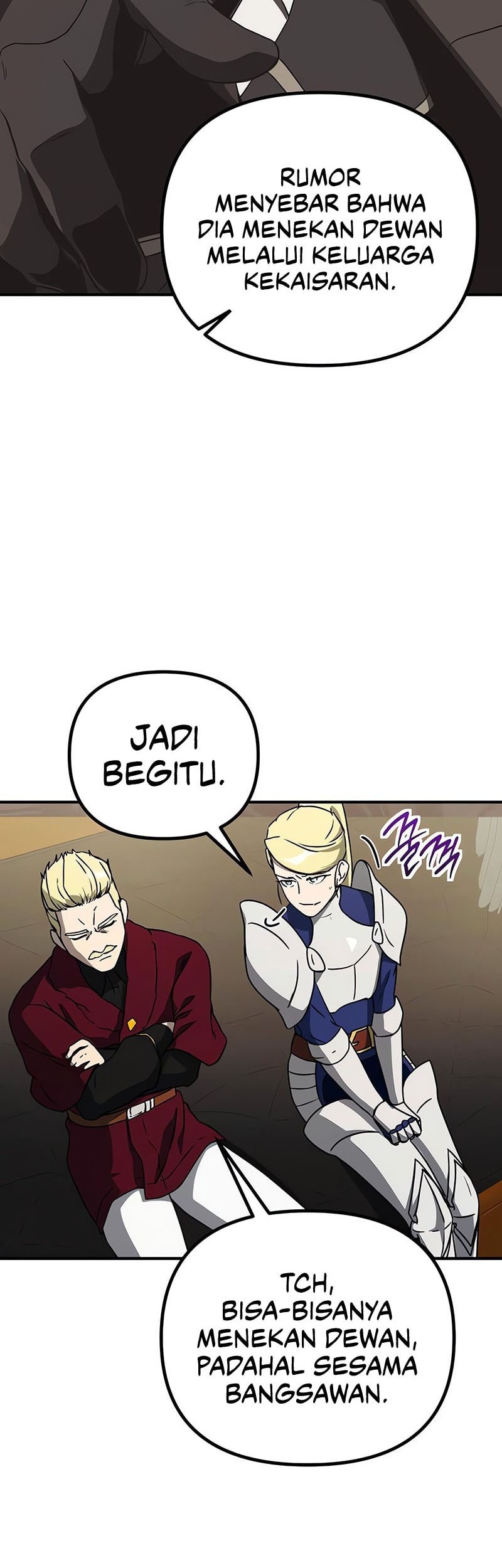 Playing The Perfect Fox-Eyed Villain Chapter 17 Gambar 61