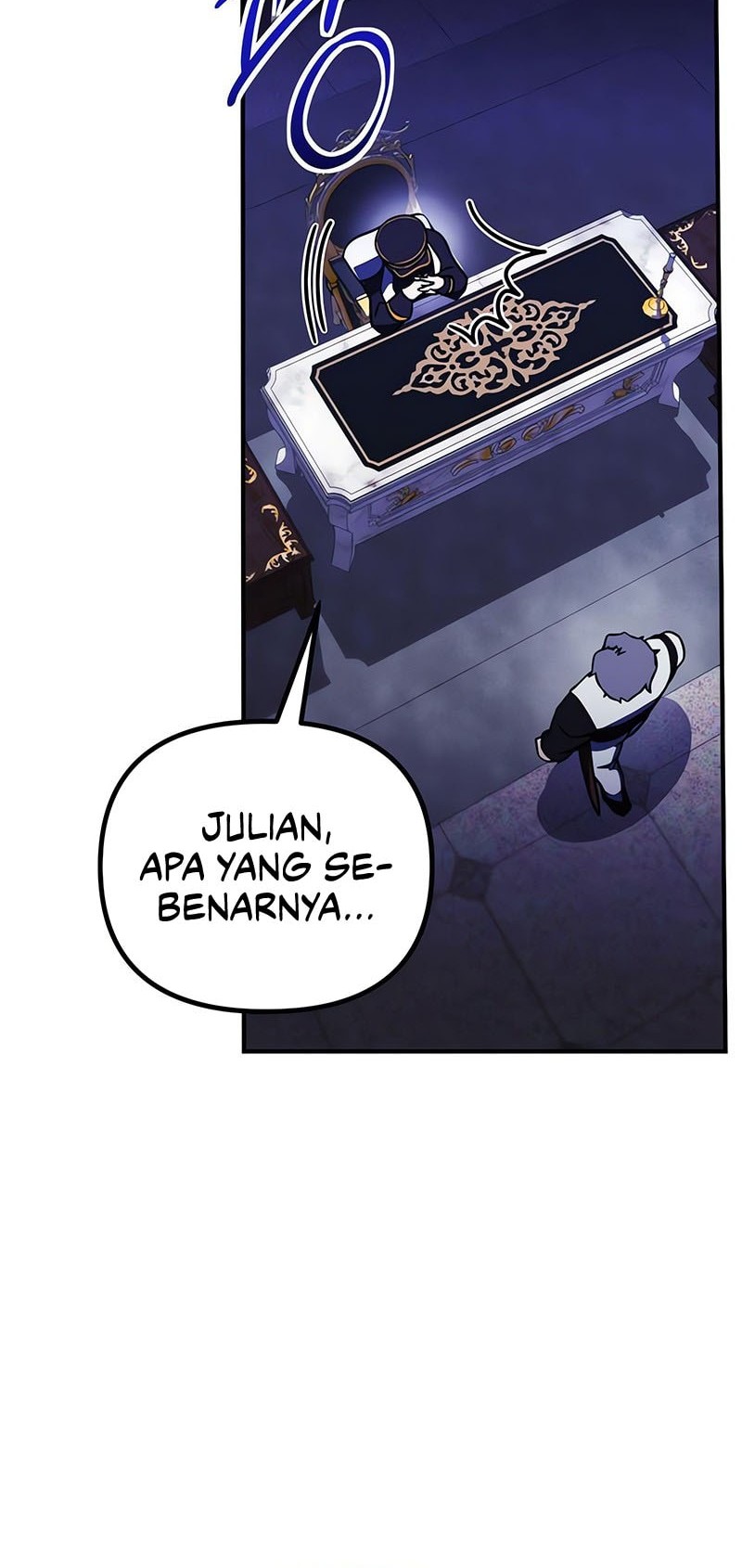 Playing The Perfect Fox-Eyed Villain Chapter 17 Gambar 69