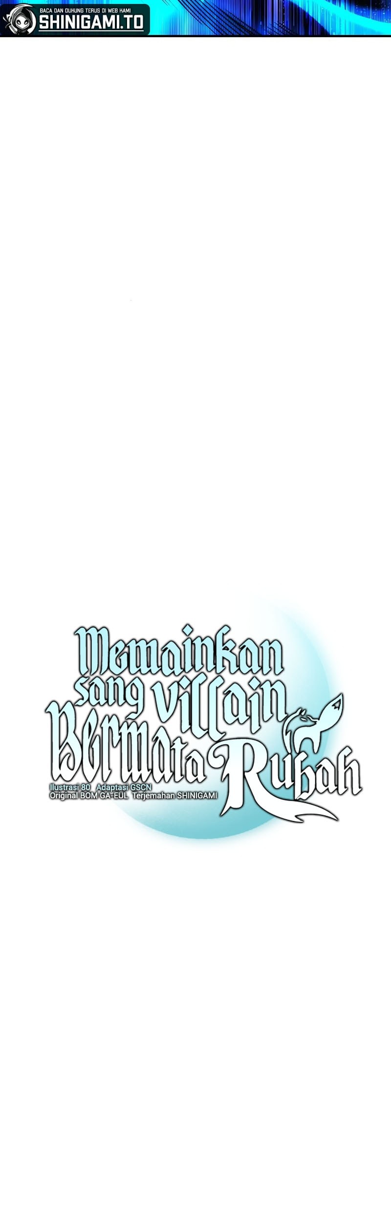 Playing The Perfect Fox-Eyed Villain Chapter 17 Gambar 4