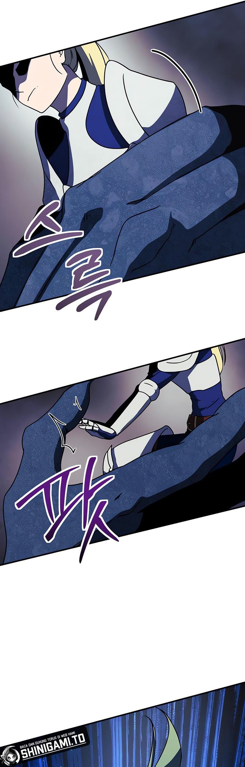 Playing The Perfect Fox-Eyed Villain Chapter 17 Gambar 30