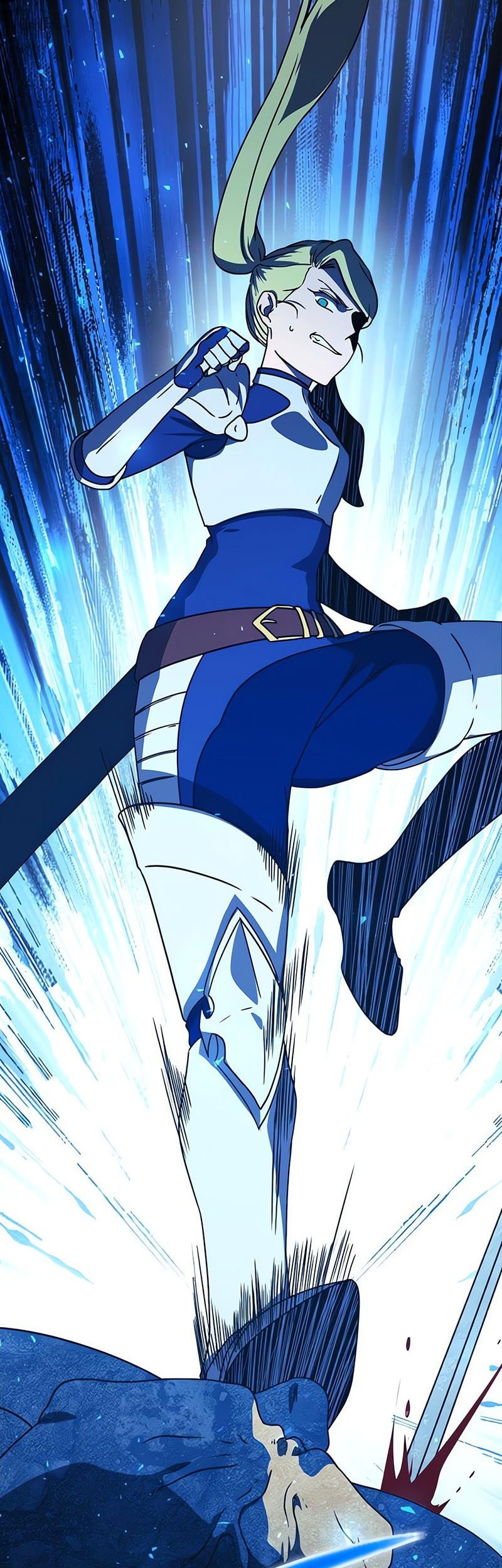 Playing The Perfect Fox-Eyed Villain Chapter 17 Gambar 31