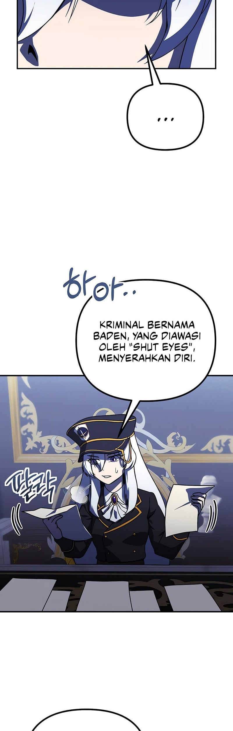 Playing The Perfect Fox-Eyed Villain Chapter 18 Gambar 7