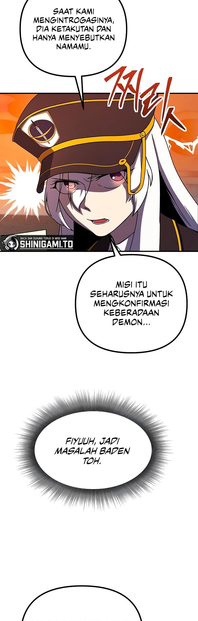 Playing The Perfect Fox-Eyed Villain Chapter 18 Gambar 8