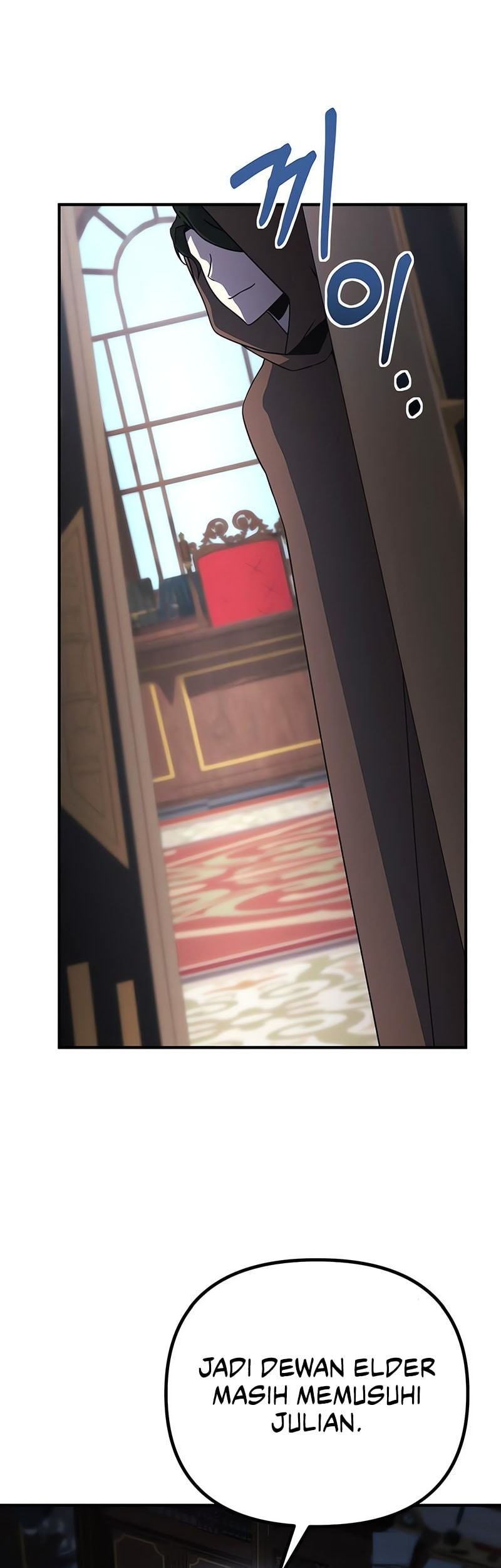 Playing The Perfect Fox-Eyed Villain Chapter 18 Gambar 34