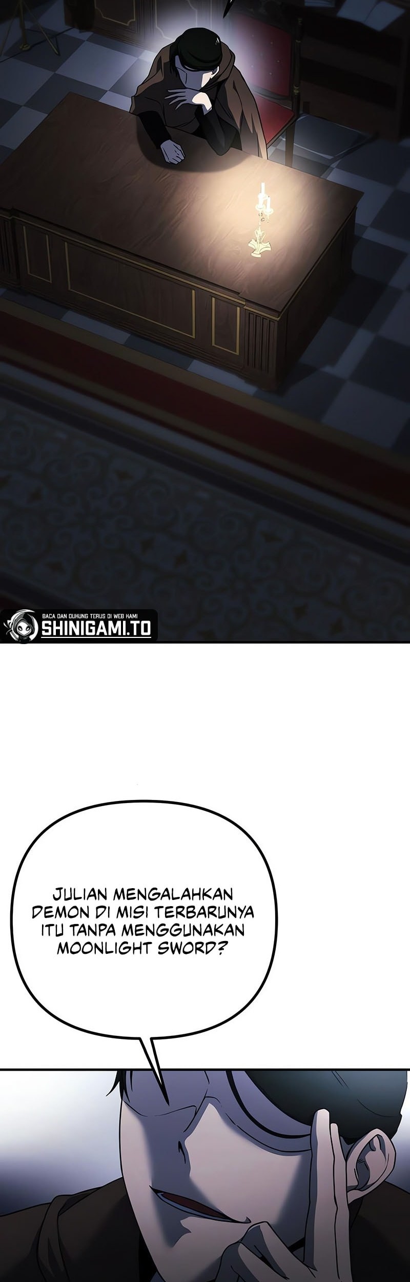 Playing The Perfect Fox-Eyed Villain Chapter 18 Gambar 35