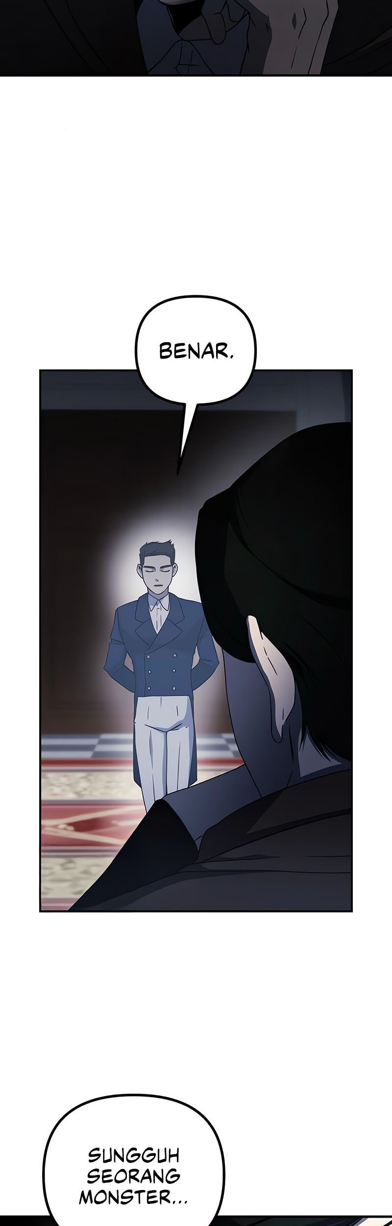 Playing The Perfect Fox-Eyed Villain Chapter 18 Gambar 36