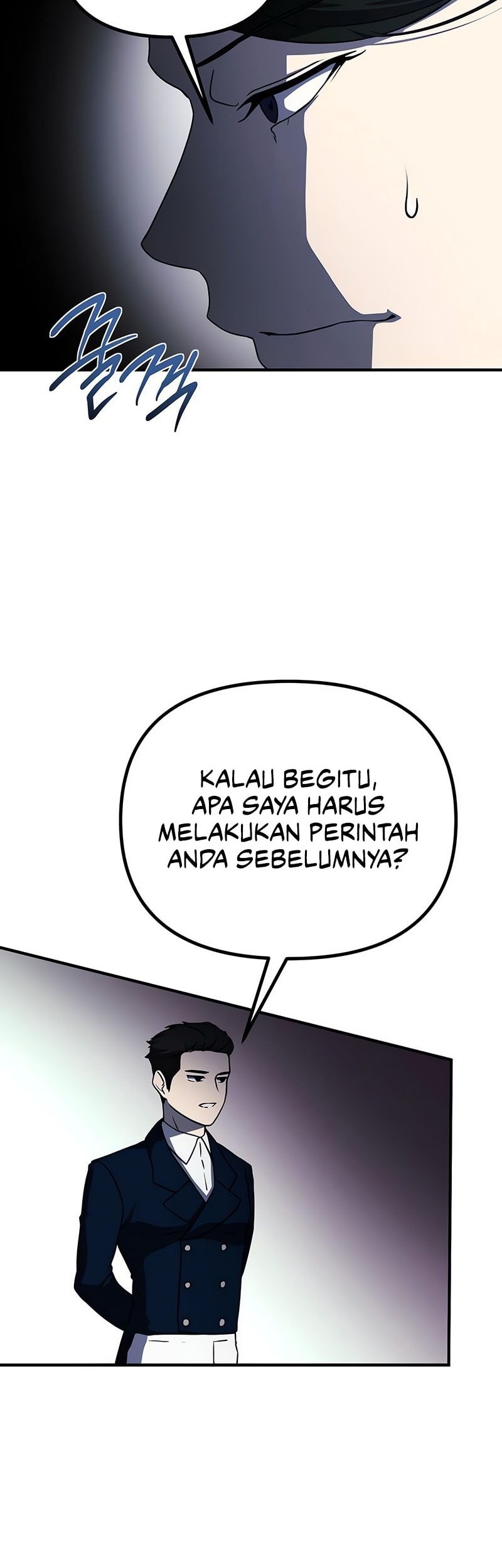 Playing The Perfect Fox-Eyed Villain Chapter 18 Gambar 37