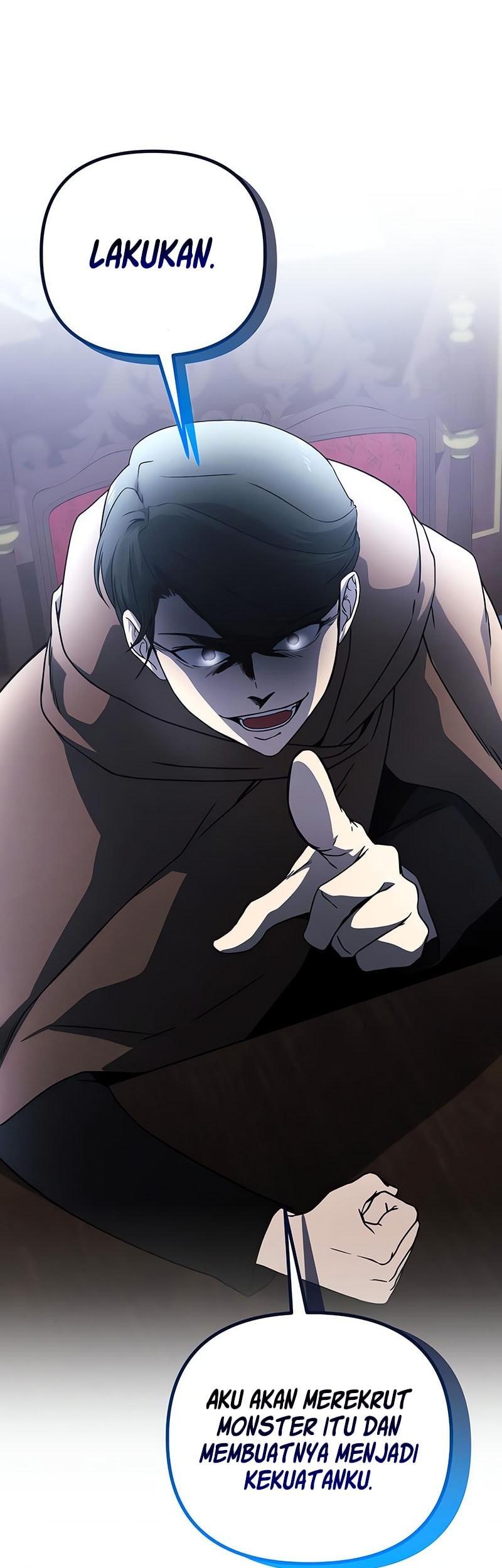 Playing The Perfect Fox-Eyed Villain Chapter 18 Gambar 38