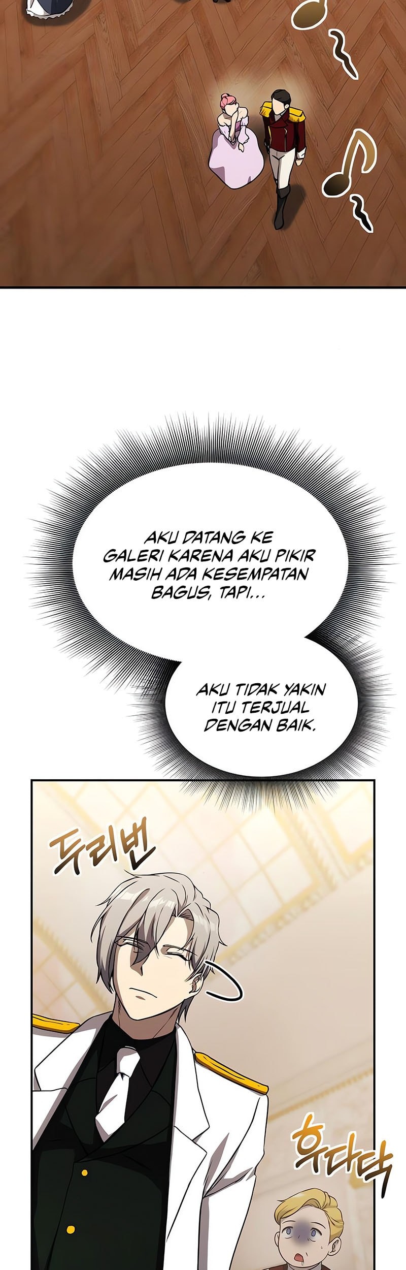 Playing The Perfect Fox-Eyed Villain Chapter 18 Gambar 40