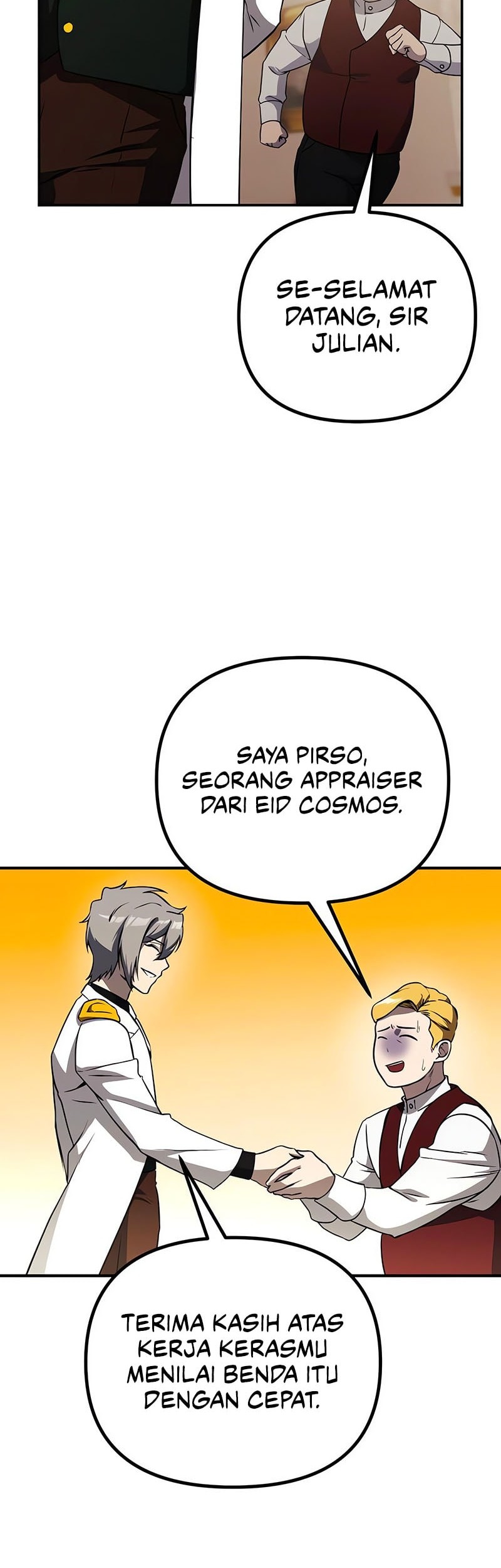 Playing The Perfect Fox-Eyed Villain Chapter 18 Gambar 41