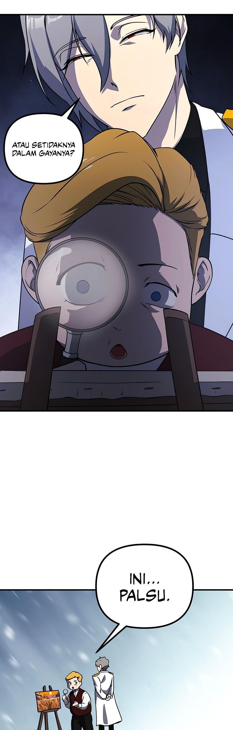 Playing The Perfect Fox-Eyed Villain Chapter 18 Gambar 46