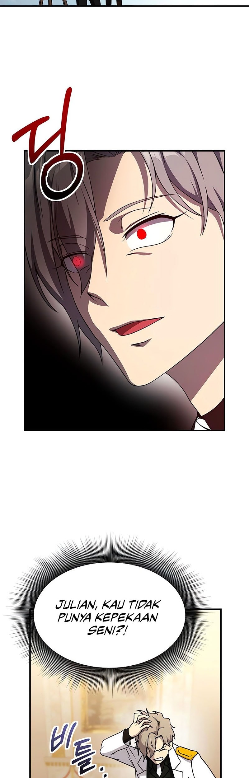 Playing The Perfect Fox-Eyed Villain Chapter 18 Gambar 47