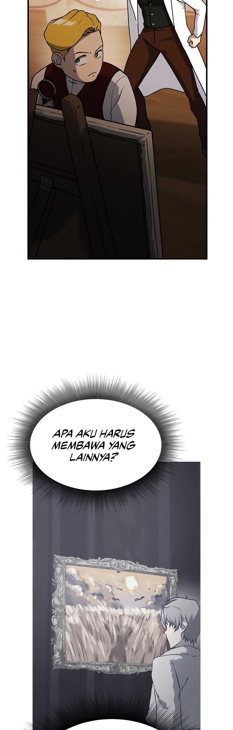 Playing The Perfect Fox-Eyed Villain Chapter 18 Gambar 48