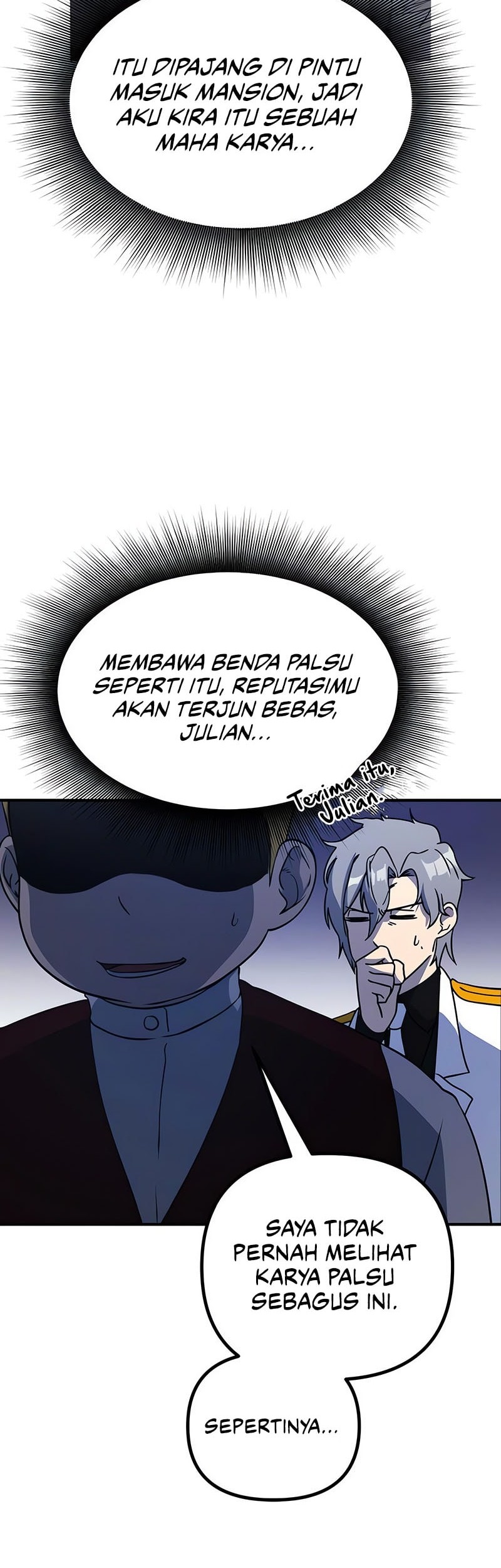 Playing The Perfect Fox-Eyed Villain Chapter 18 Gambar 49