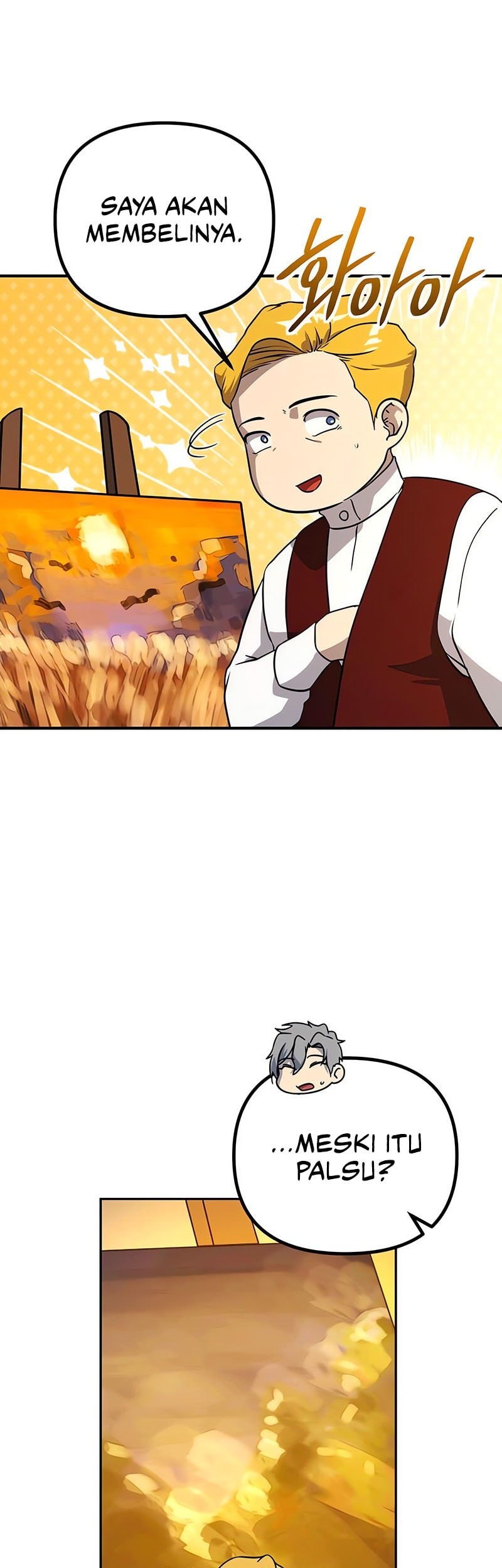 Playing The Perfect Fox-Eyed Villain Chapter 18 Gambar 50