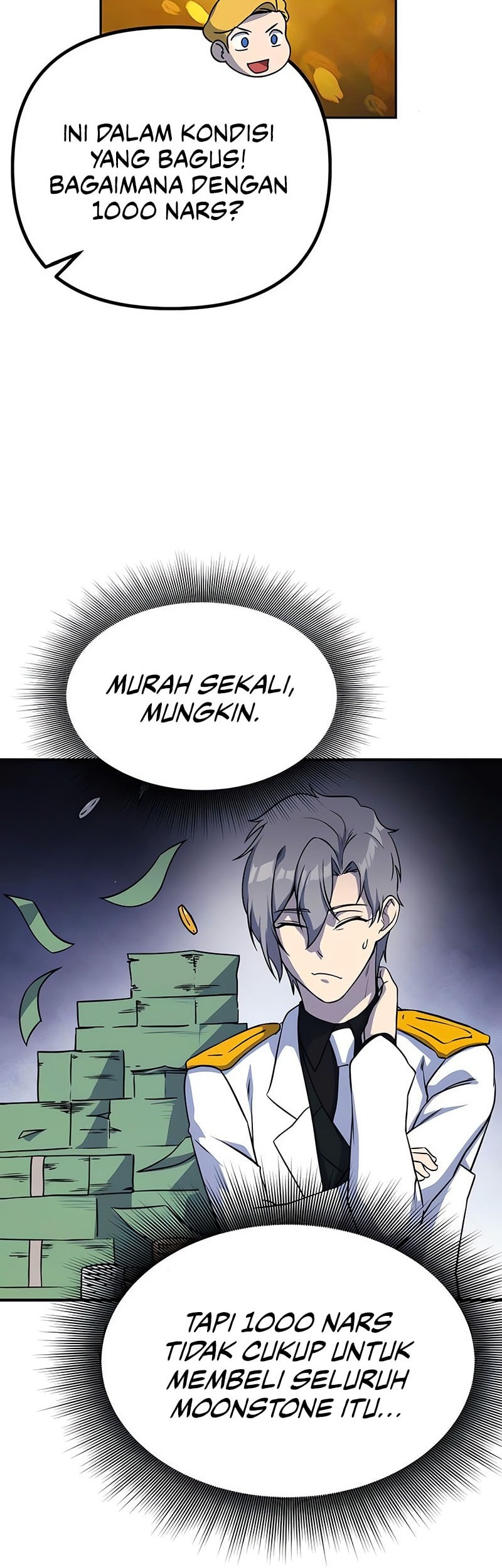 Playing The Perfect Fox-Eyed Villain Chapter 18 Gambar 51