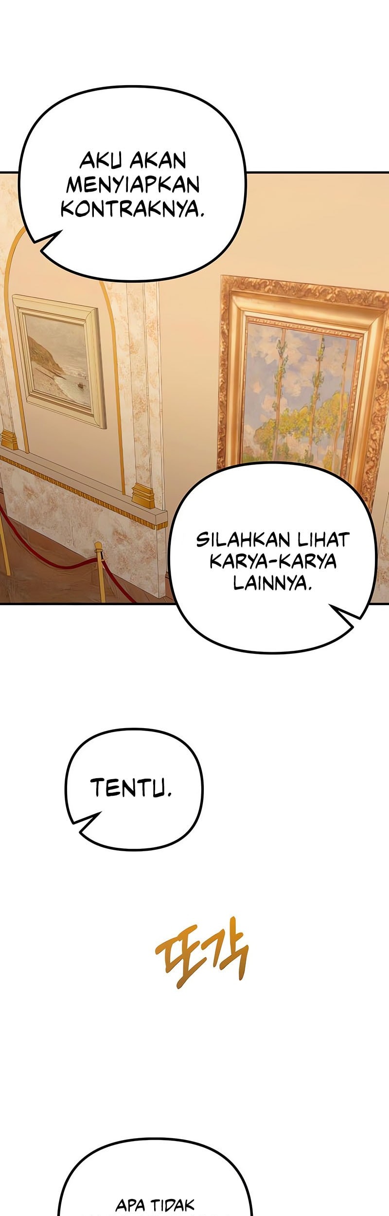 Playing The Perfect Fox-Eyed Villain Chapter 18 Gambar 52