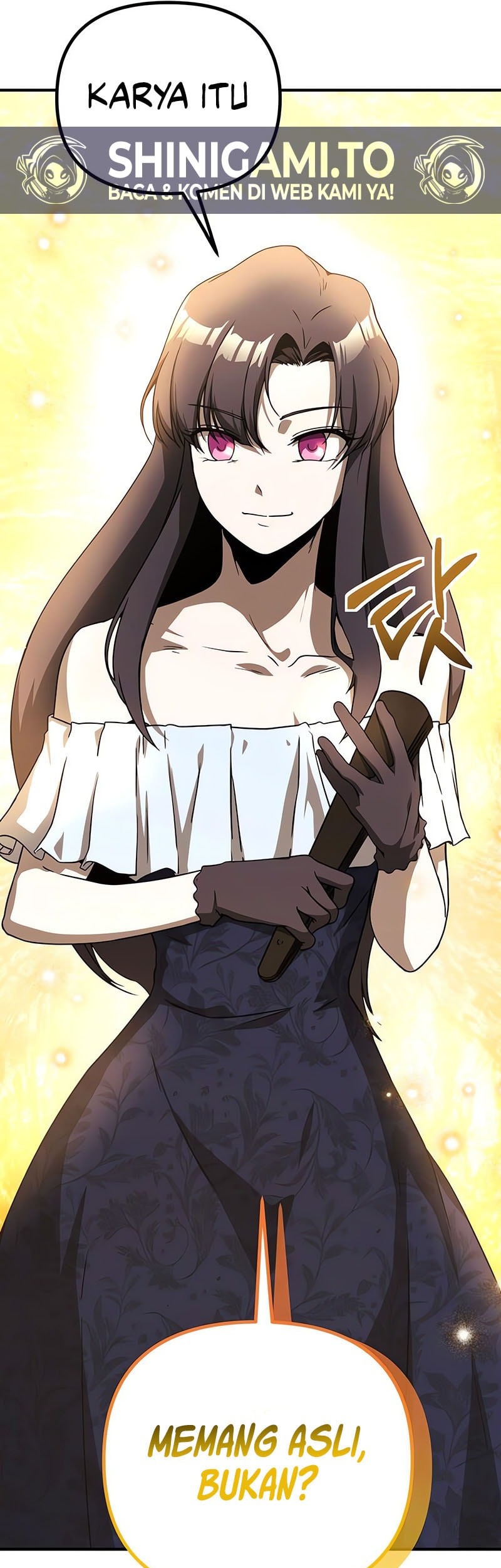 Playing The Perfect Fox-Eyed Villain Chapter 18 Gambar 54