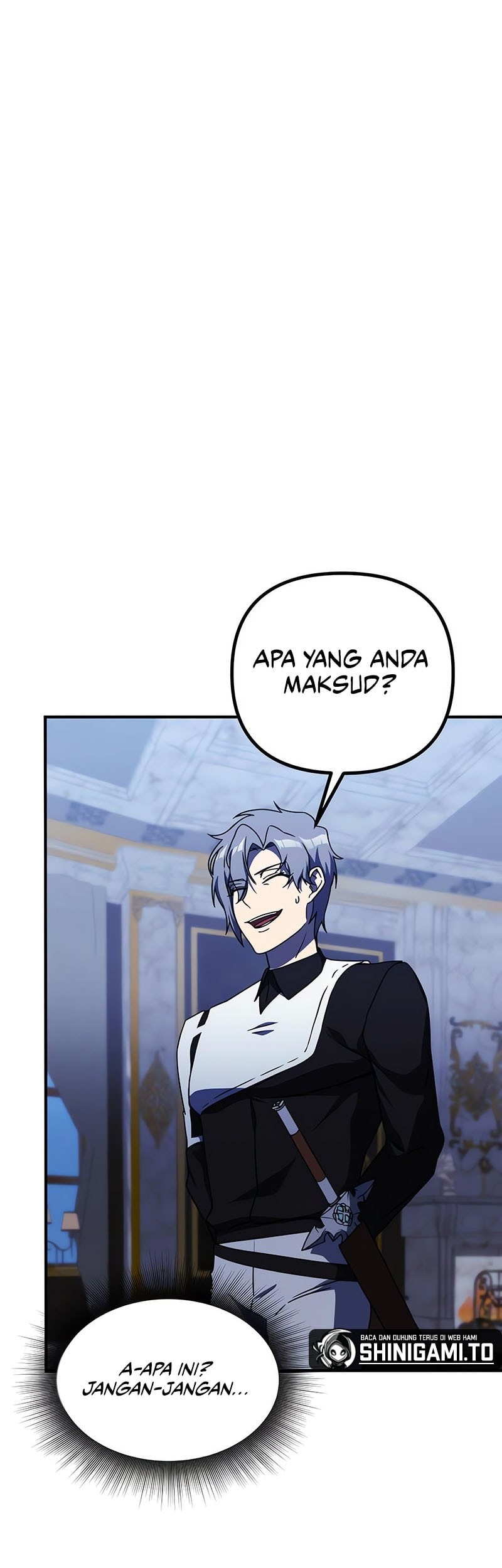 Playing The Perfect Fox-Eyed Villain Chapter 18 Gambar 4