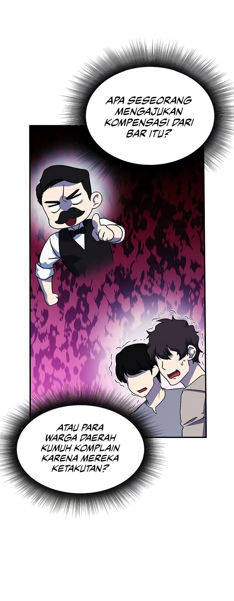 Playing The Perfect Fox-Eyed Villain Chapter 18 Gambar 5