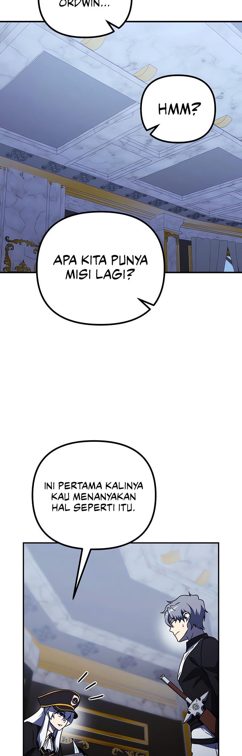 Playing The Perfect Fox-Eyed Villain Chapter 18 Gambar 23