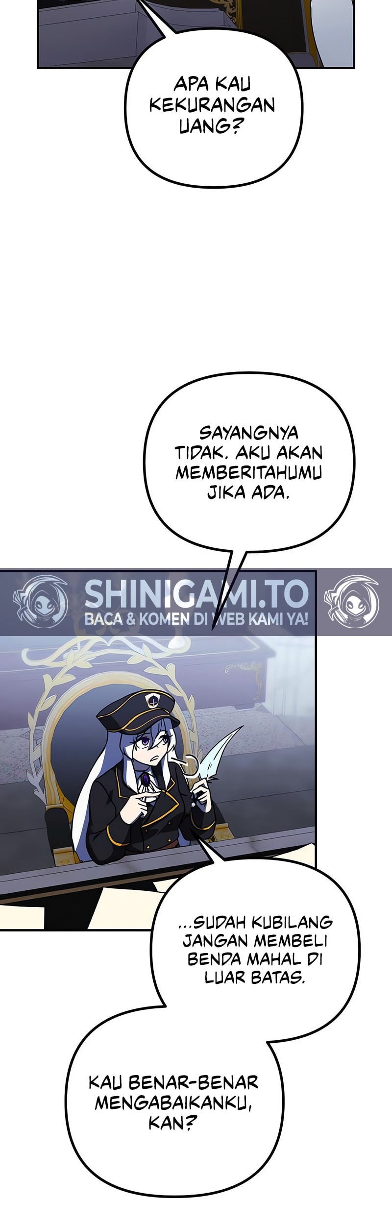 Playing The Perfect Fox-Eyed Villain Chapter 18 Gambar 24