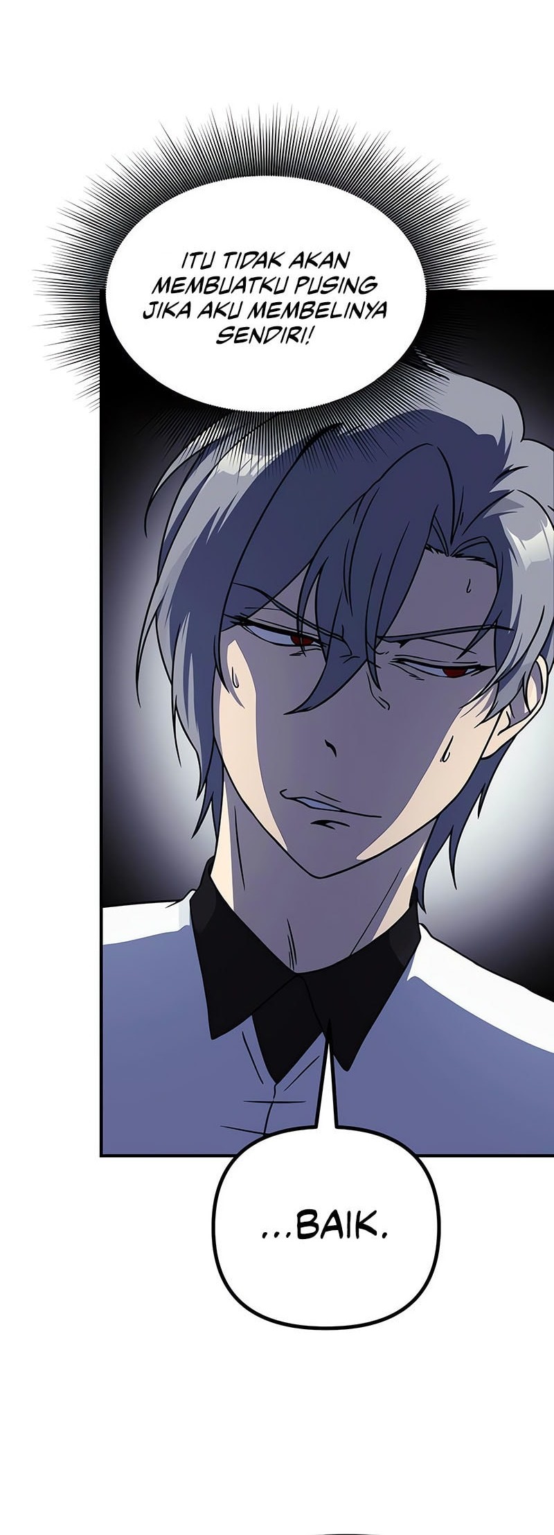 Playing The Perfect Fox-Eyed Villain Chapter 18 Gambar 25