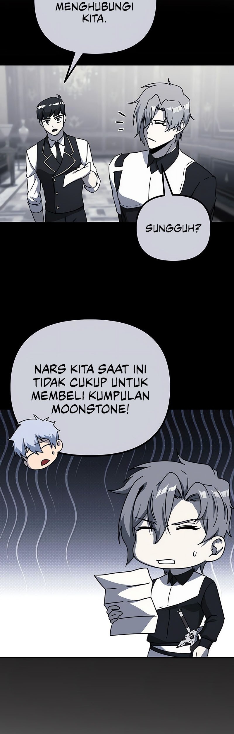 Playing The Perfect Fox-Eyed Villain Chapter 18 Gambar 12