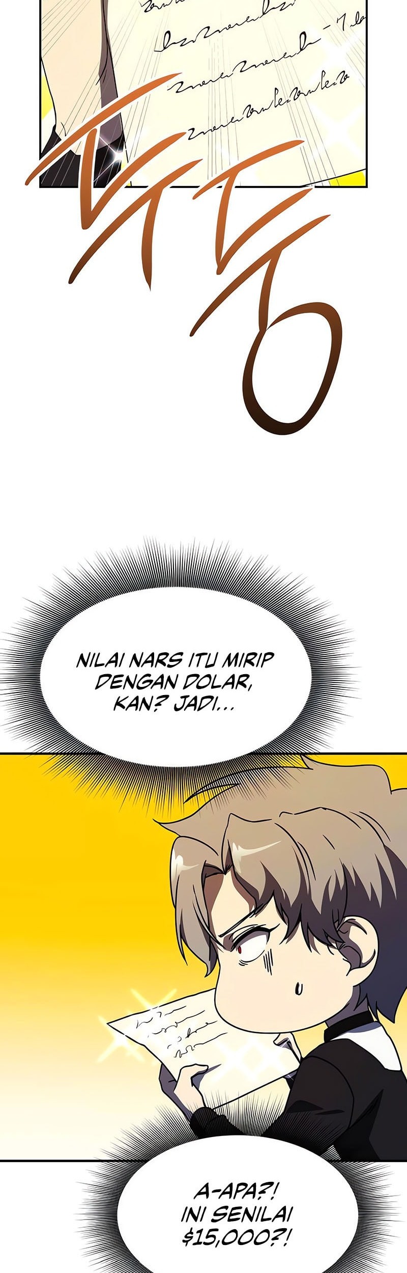 Playing The Perfect Fox-Eyed Villain Chapter 18 Gambar 15