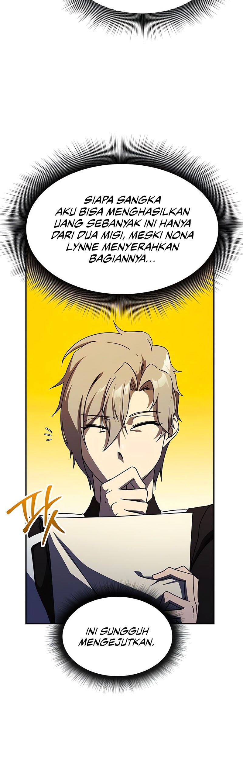 Playing The Perfect Fox-Eyed Villain Chapter 18 Gambar 16