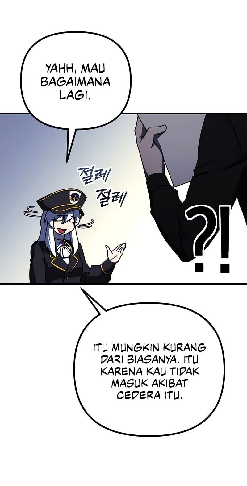 Playing The Perfect Fox-Eyed Villain Chapter 18 Gambar 17