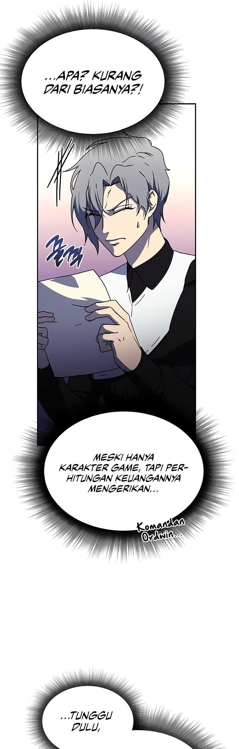 Playing The Perfect Fox-Eyed Villain Chapter 18 Gambar 18