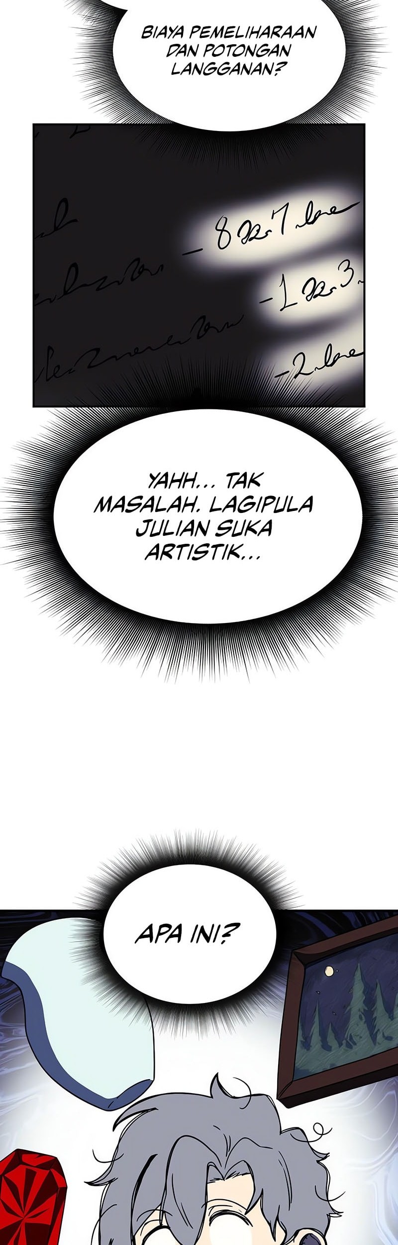 Playing The Perfect Fox-Eyed Villain Chapter 18 Gambar 19