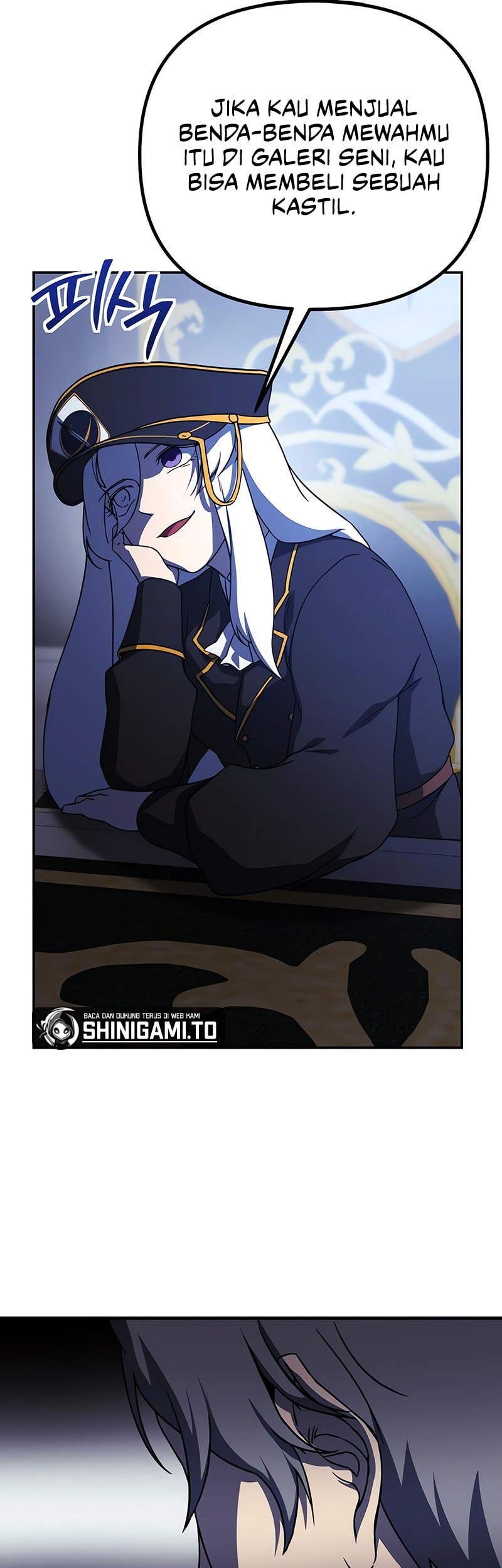 Playing The Perfect Fox-Eyed Villain Chapter 18 Gambar 26